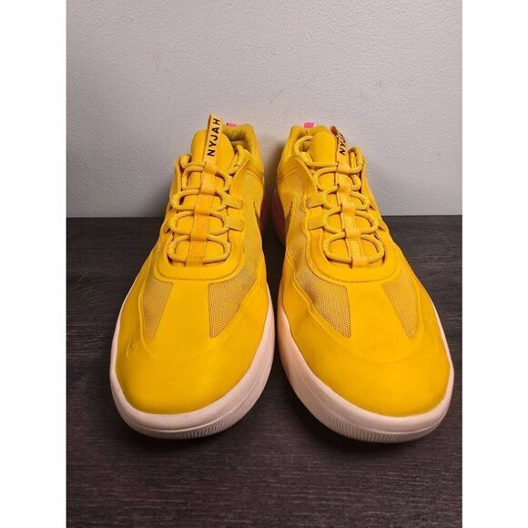 Nike SB Nyjah Free 2 Skateboarding Shoes Pollen CU9220-700 Mens Size 11.5 main image 8